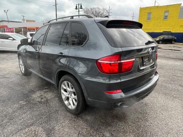 2011 BMW X5 XDRIVE35I