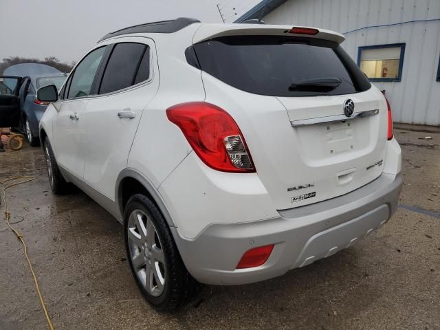 2016 Buick Encore Premium