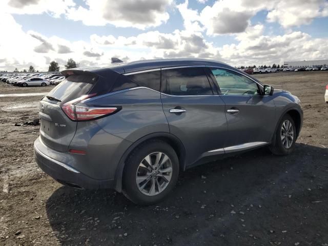 2018 Nissan Murano S