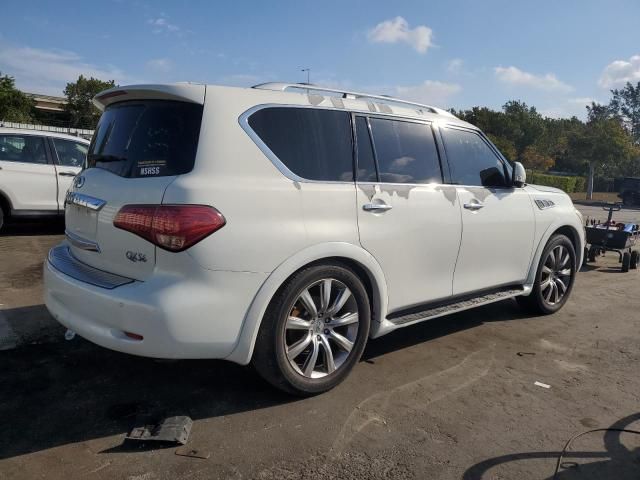 2013 Infiniti QX56