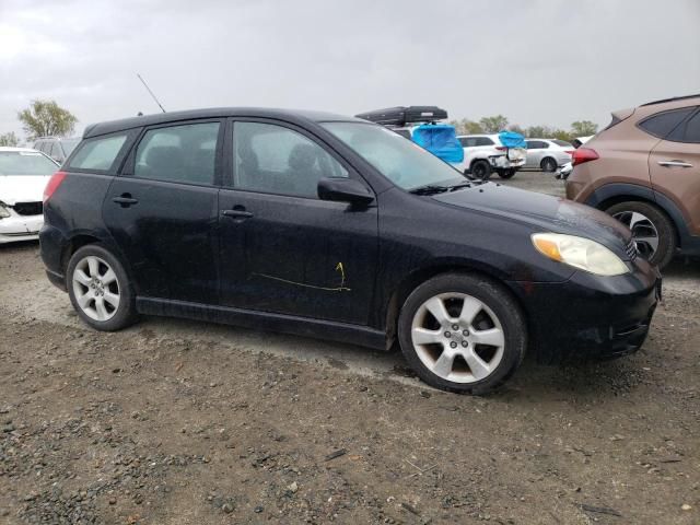 2004 Toyota Corolla Matrix XRS