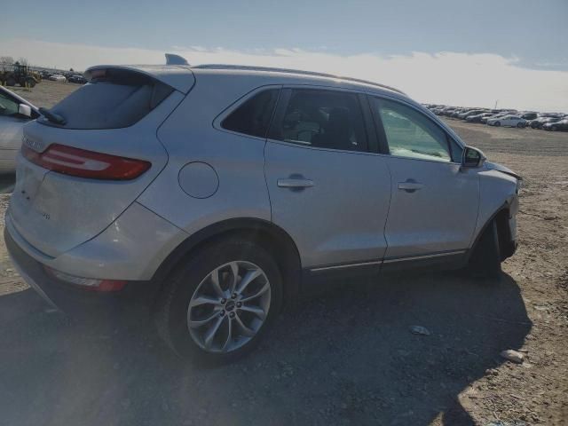 2016 Lincoln MKC Select