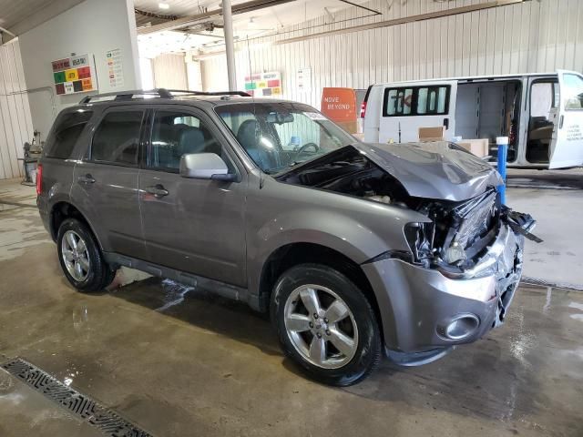 2012 Ford Escape Limited