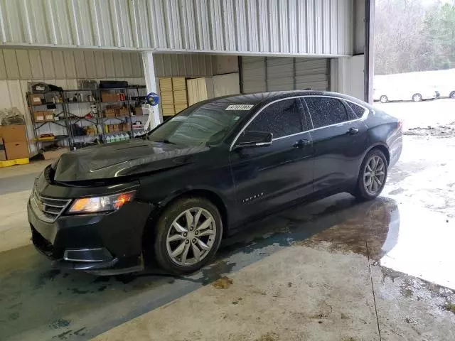 2017 Chevrolet Impala LT