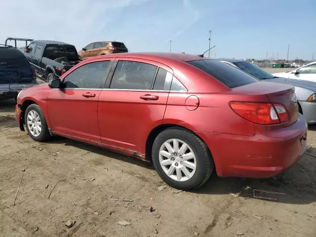 2008 Chrysler Sebring LX