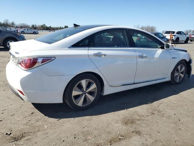 2012 Hyundai Sonata Hybrid