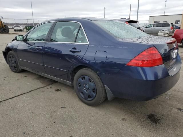 2007 Honda Accord LX