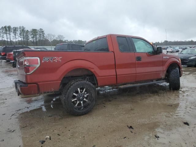 2014 Ford F150 Super Cab