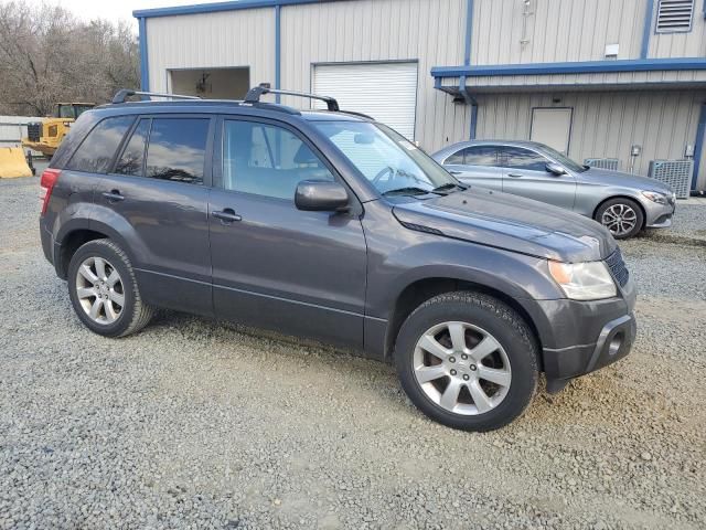 2012 Suzuki Grand Vitara JLX