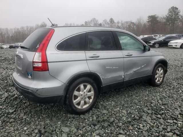 2007 Honda CR-V EXL