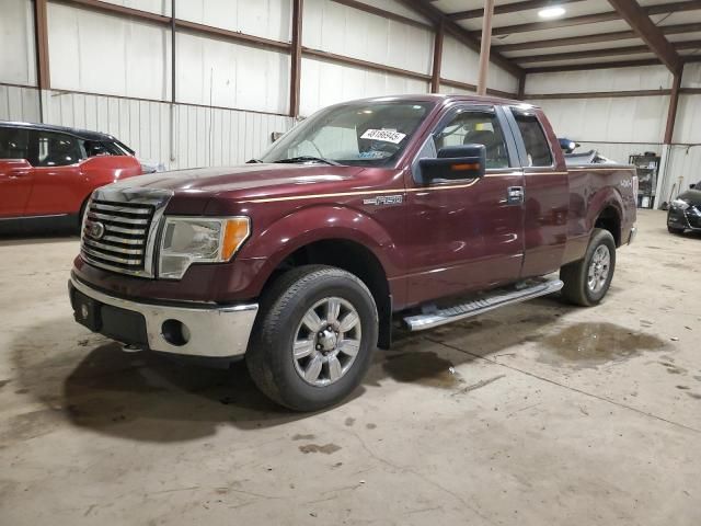 2010 Ford F150 Super Cab