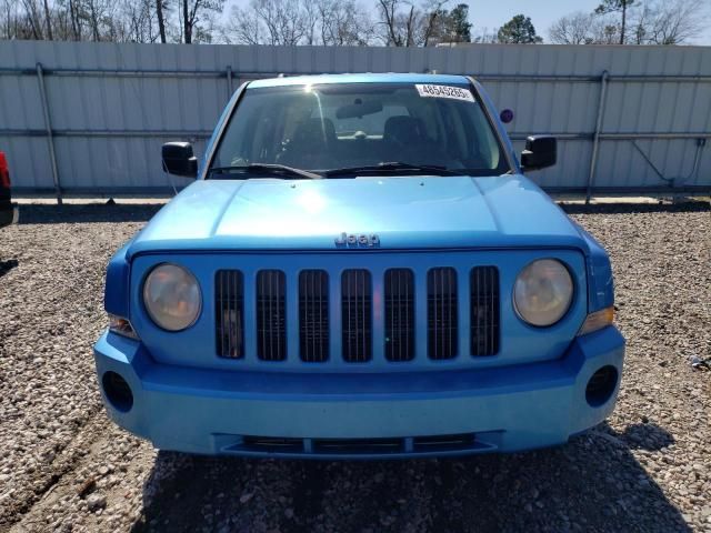 2008 Jeep Patriot Sport