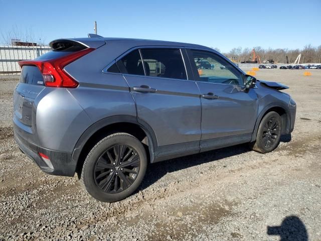 2019 Mitsubishi Eclipse Cross LE