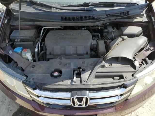 2014 Honda Odyssey EXL