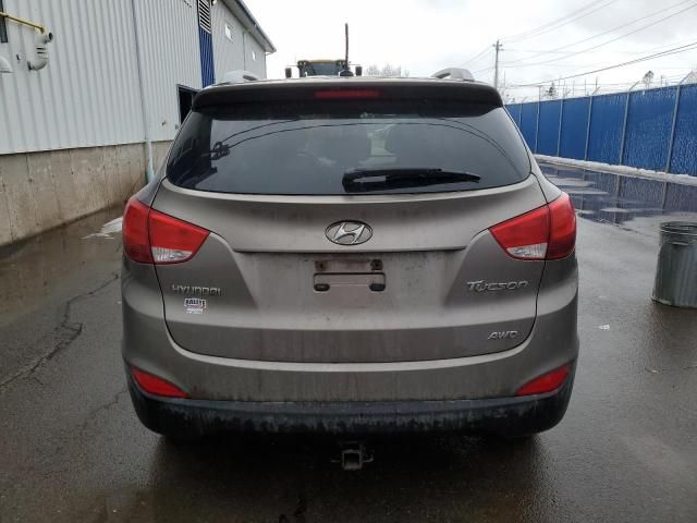 2013 Hyundai Tucson GLS