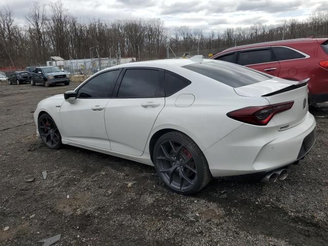 2022 Acura TLX Type S