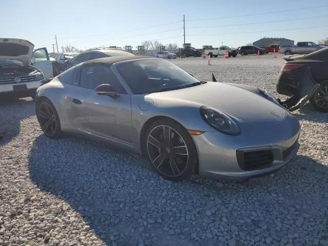 2018 Porsche 911 Targa S