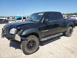 2004 Toyota Tundra Double Cab Limited en venta en Houston, TX