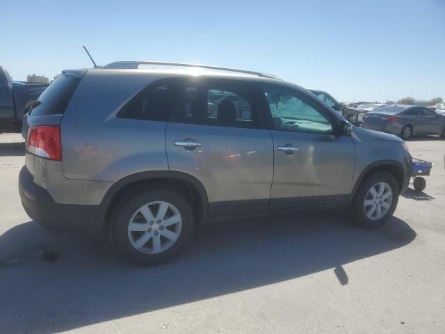 2011 KIA Sorento Base