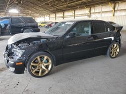 Salvage cars for sale at Phoenix, AZ auction: 2003 Lexus IS 300