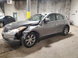 Infiniti salvage cars for sale: 2008 Infiniti EX35 Base