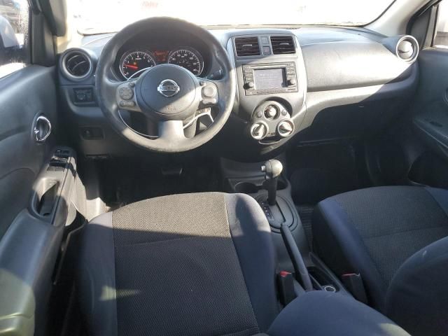 2012 Nissan Versa S