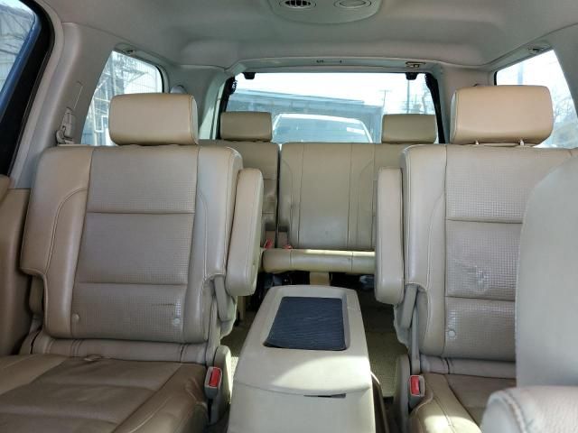 2006 Nissan Armada SE