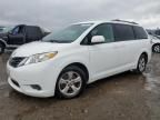 2012 Toyota Sienna LE