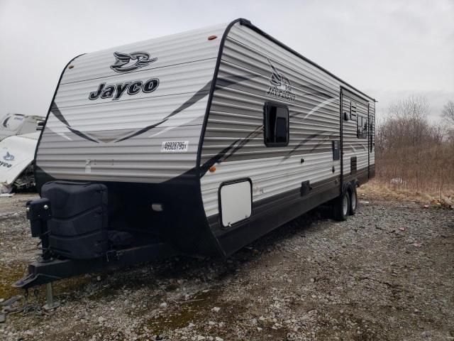 2018 Jayco Jayflight