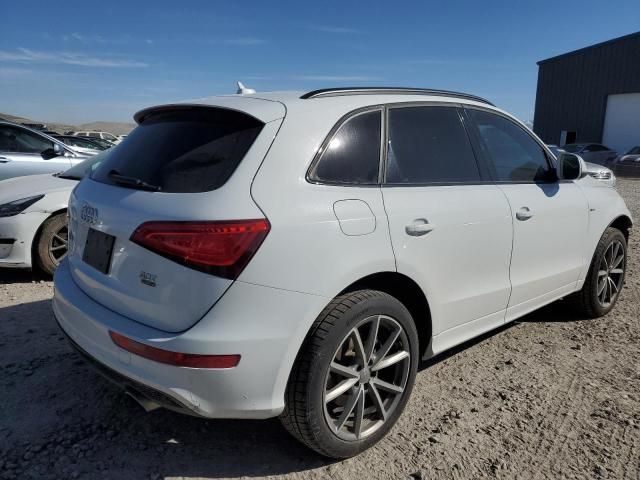 2016 Audi Q5 Premium Plus S-Line