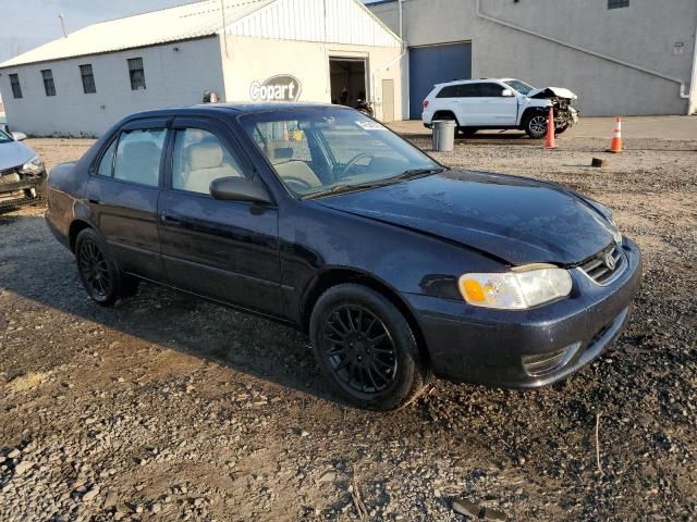 2002 Toyota Corolla CE