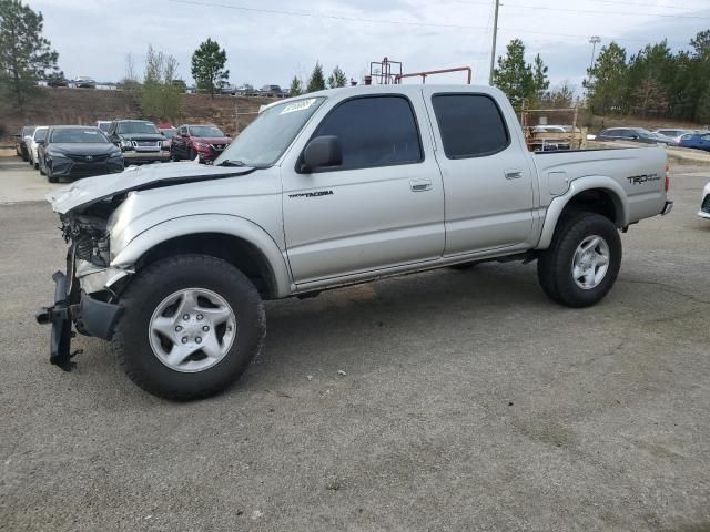 2002 Toyota Tacoma Double Cab Prerunner