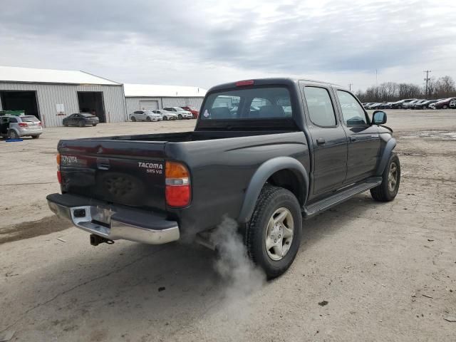 2001 Toyota Tacoma Double Cab