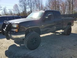 4 X 4 a la venta en subasta: 2003 Chevrolet Silverado K1500