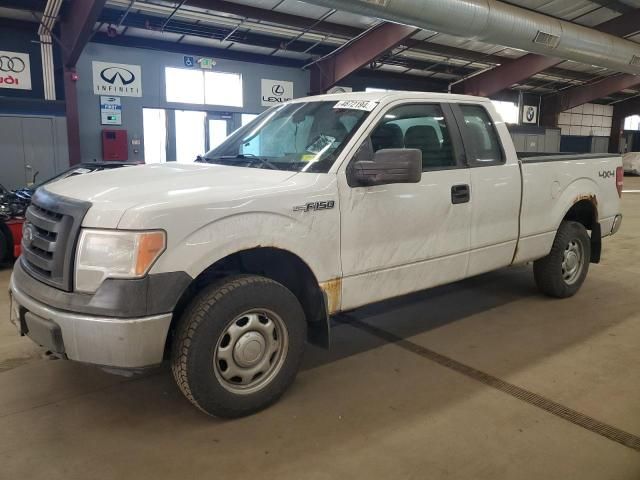 2011 Ford F150 Super Cab