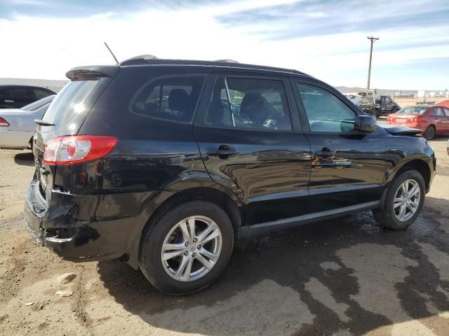 2011 Hyundai Santa FE SE