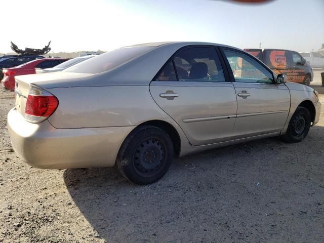 2006 Toyota Camry LE