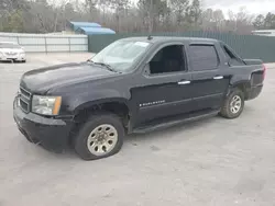 2007 Chevrolet Avalanche K1500 en venta en Savannah, GA