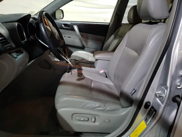 2009 Toyota Highlander Sport