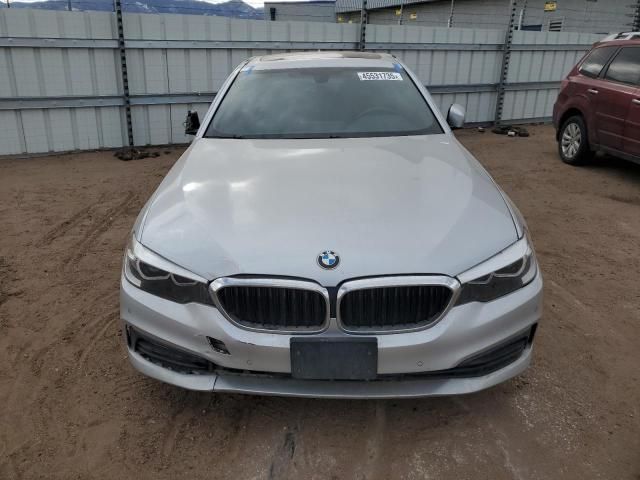 2018 BMW 530 XI