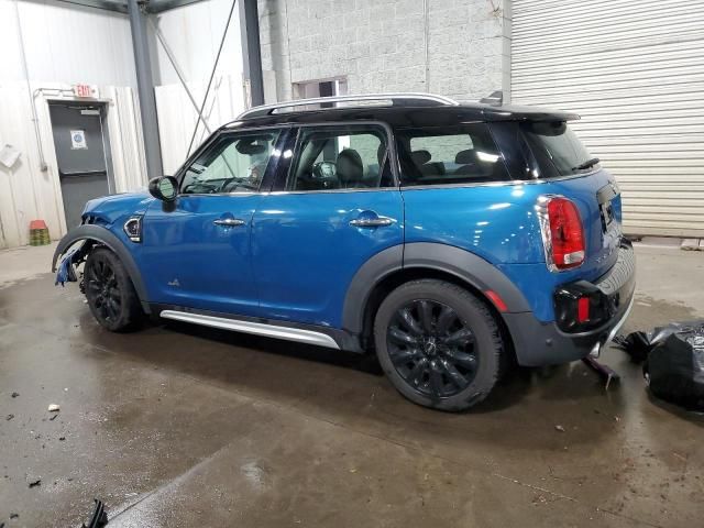 2020 Mini Cooper S Countryman ALL4