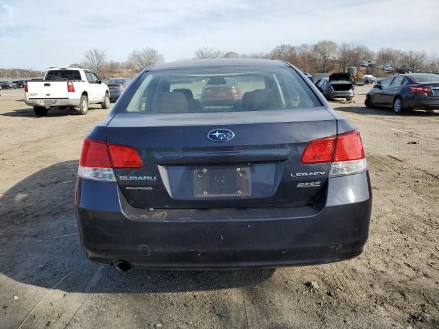 2011 Subaru Legacy 2.5I Premium