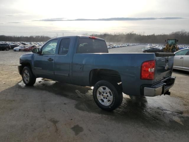 2009 Chevrolet Silverado C1500 LT