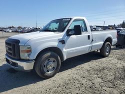 Salvage cars for sale at Eugene, OR auction: 2008 Ford F250 Super Duty