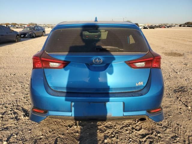 2016 Scion IM