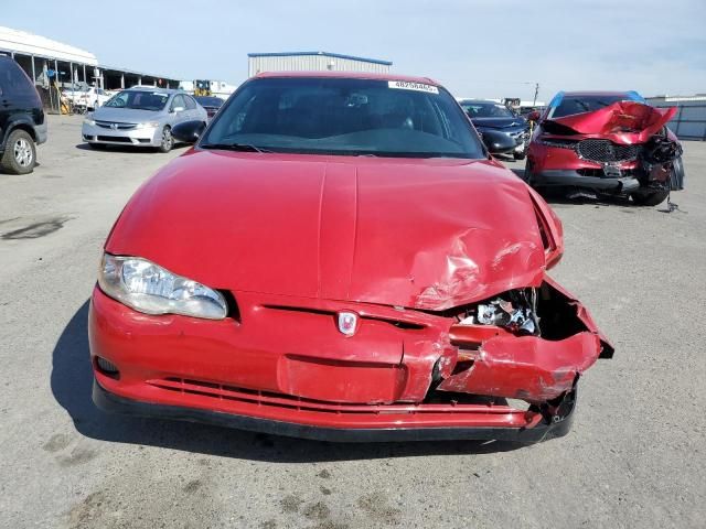 2004 Chevrolet Monte Carlo SS Supercharged