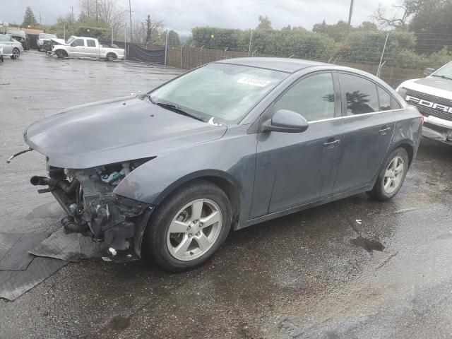 2013 Chevrolet Cruze LT