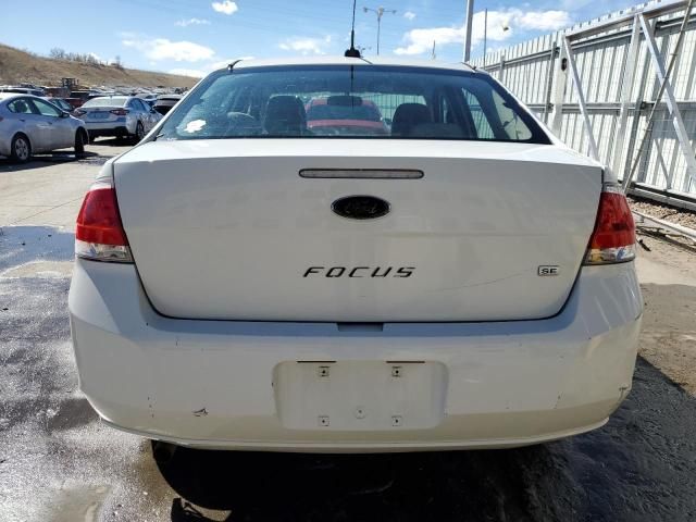 2010 Ford Focus SE