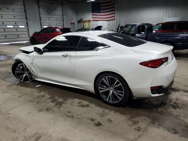 2017 Infiniti Q60 Premium