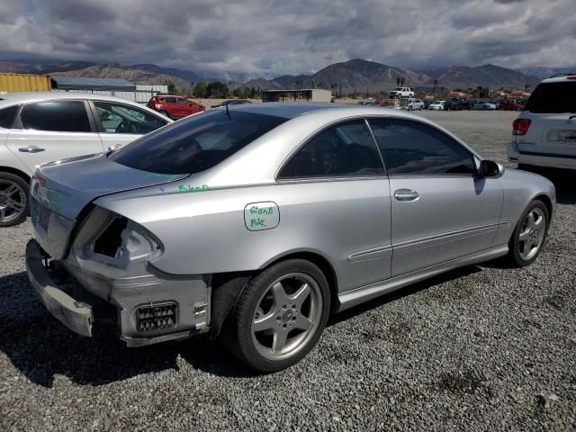 2003 Mercedes-Benz CLK 500